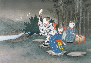 Catching Fireflies sarjasta "Children